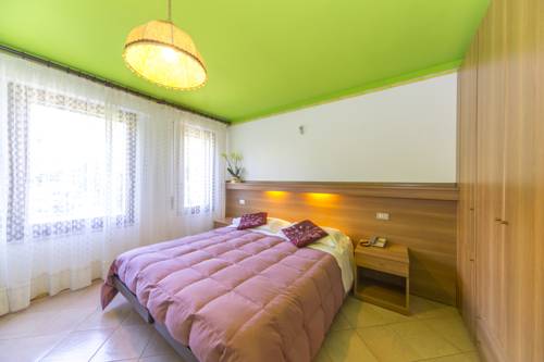 Imagen de la habitación del Hotel Trentino. Foto 4