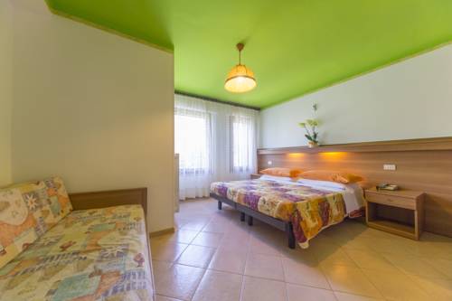 Imagen de la habitación del Hotel Trentino. Foto 5