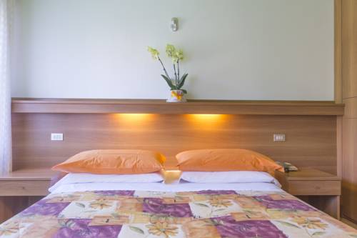 Imagen de la habitación del Hotel Trentino. Foto 6