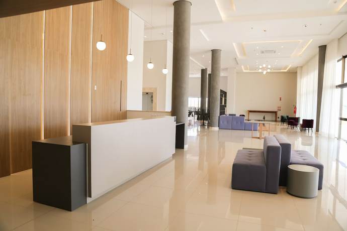 Imagen de los interiores del Hotel Trento Gua&iacute;ra. Foto 13