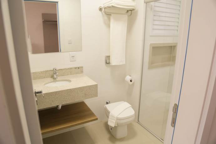 Imagen de la habitación del Hotel Trento Gua&iacute;ra. Foto 7