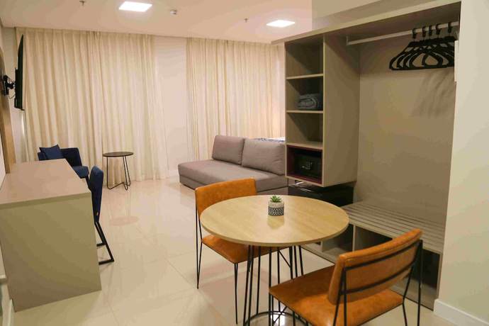 Imagen de la habitación del Hotel Trento Gua&iacute;ra. Foto 9