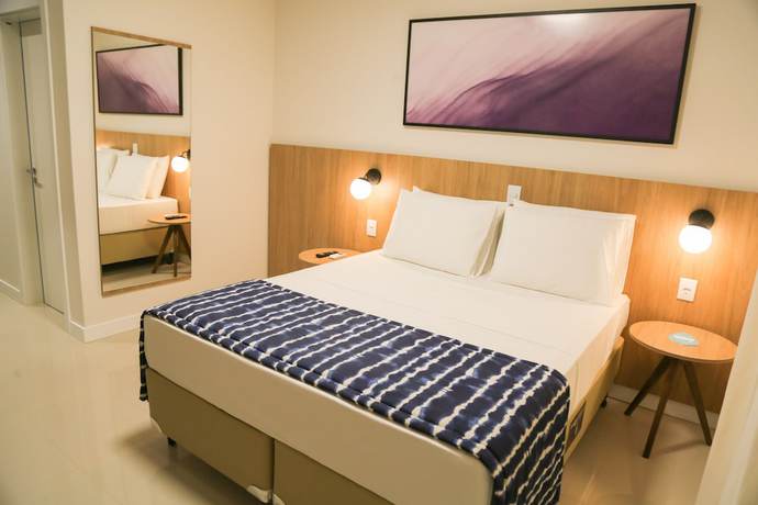 Imagen de la habitación del Hotel Trento Gua&iacute;ra. Foto 11