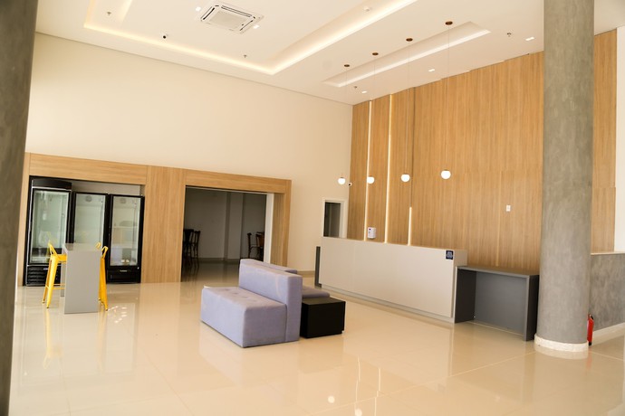 Imagen de los interiores del Hotel Trento Gua&iacute;ra. Foto 15