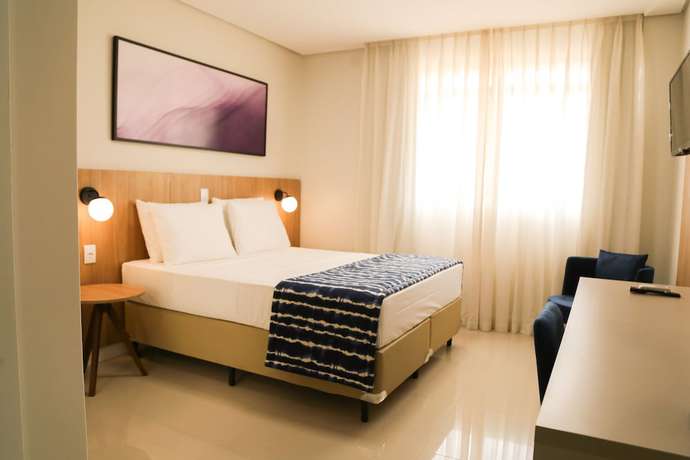 Imagen de la habitación del Hotel Trento Gua&iacute;ra. Foto 12