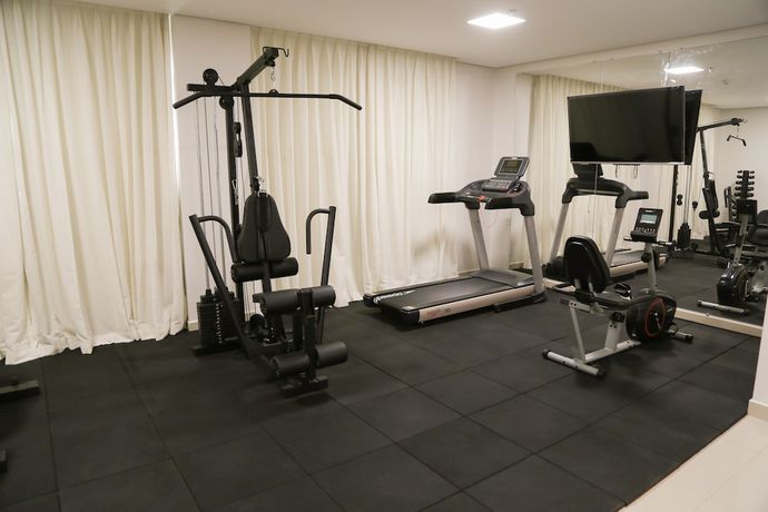 Imagen de los interiores del Hotel Trento Gua&iacute;ra. Foto 16