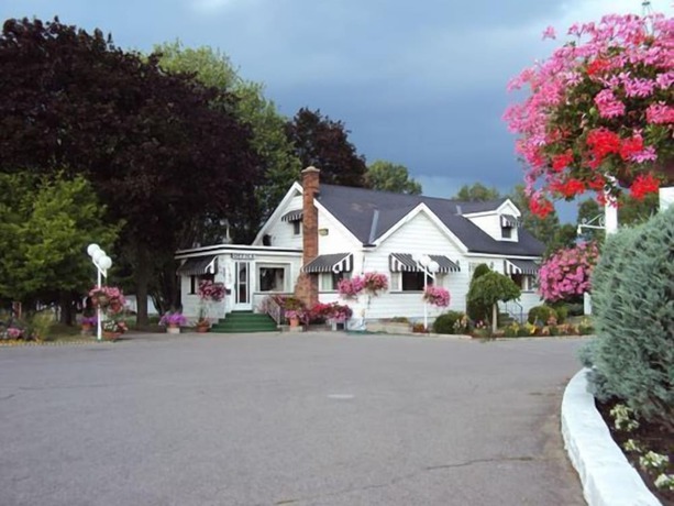 Imagen general del Hotel Trenton Park Motel. Foto 3