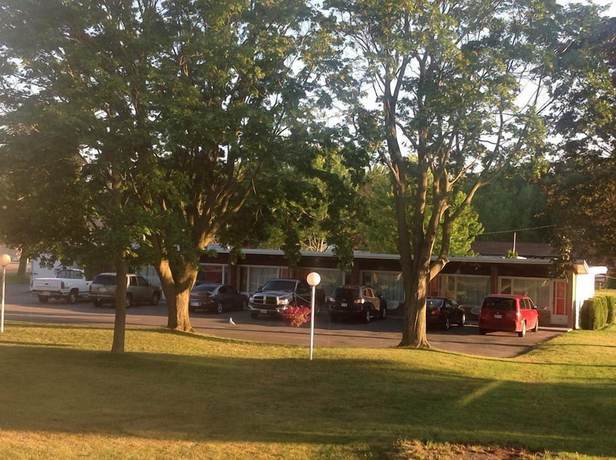 Imagen general del Hotel Trenton Park Motel. Foto 2