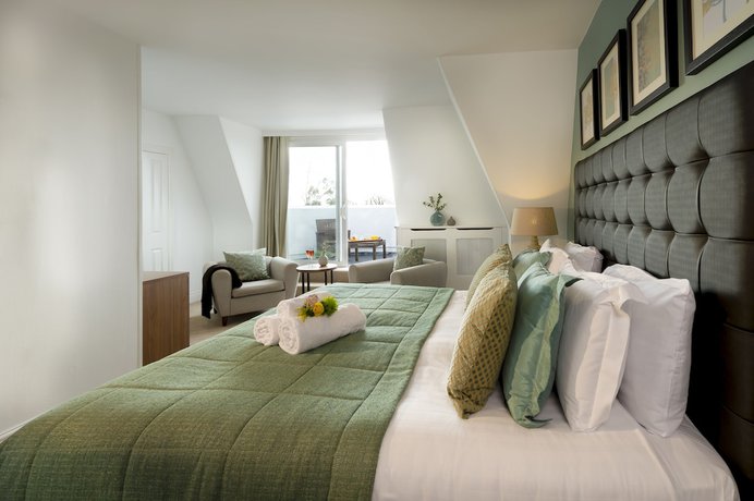 Imagen de la habitación del Hotel Trenython Manor. Foto 4