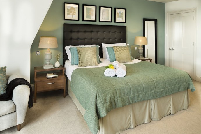 Imagen de la habitación del Hotel Trenython Manor. Foto 5