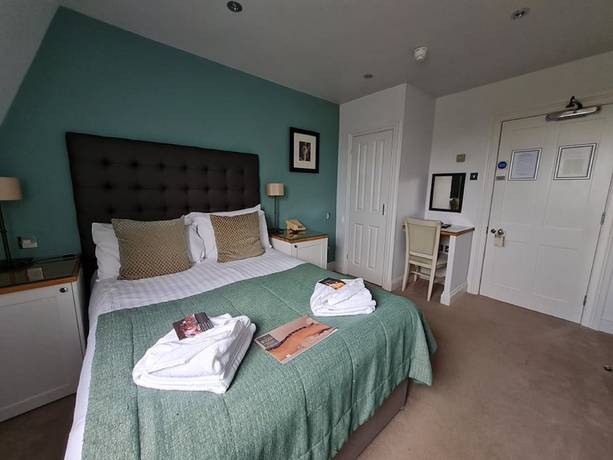 Imagen de la habitación del Hotel Trenython Manor. Foto 10