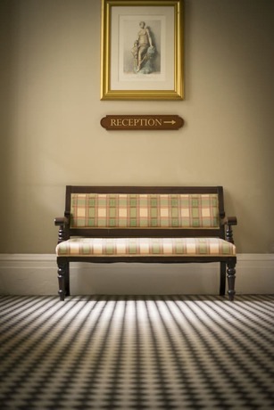 Imagen de los interiores del Hotel Trenython Manor. Foto 20