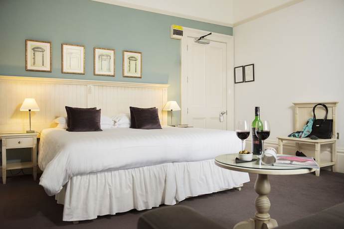 Imagen de la habitación del Hotel Trenython Manor. Foto 11