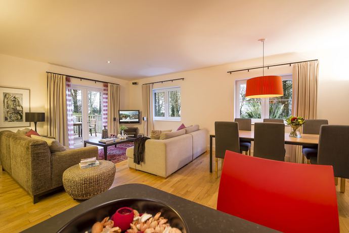 Imagen de la habitación del Hotel Trenython Manor. Foto 13