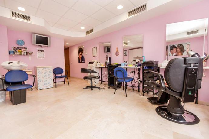 Imagen de los interiores del Hotel Tres Anclas. Foto 20