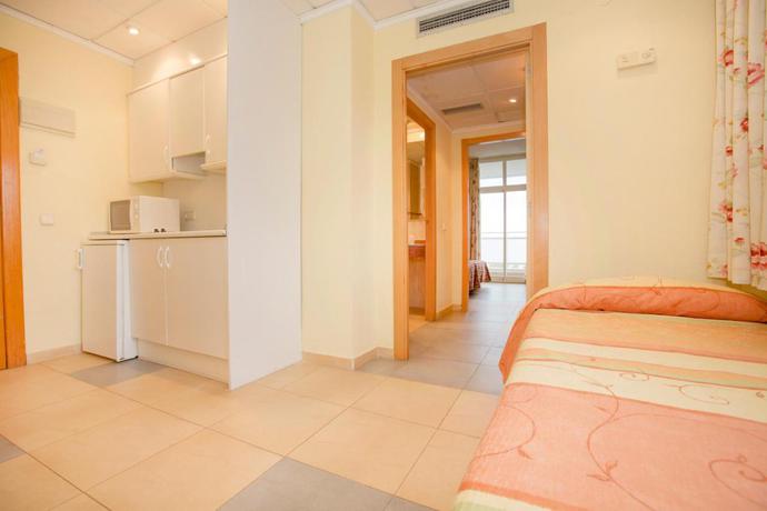 Imagen de la habitación del Hotel Tres Anclas. Foto 6