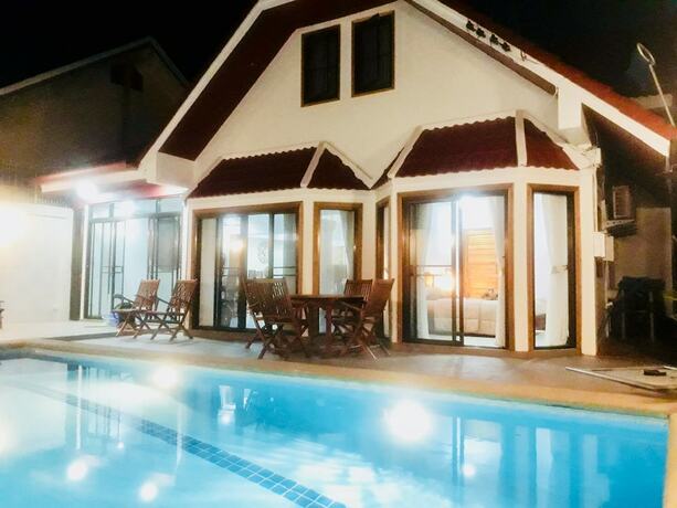 Imagen general del Hotel Tres Belle Maison Piscine Privée. Foto 1