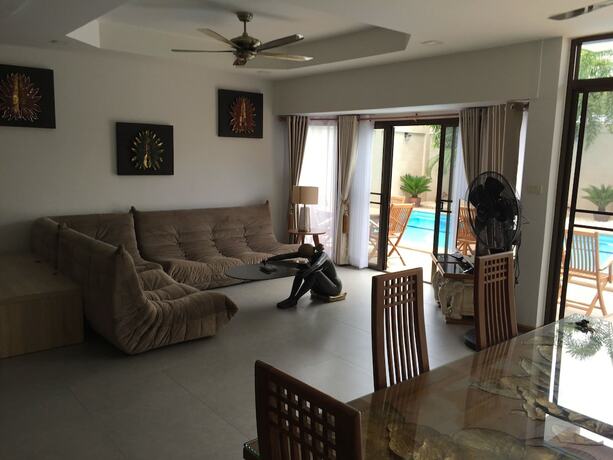 Imagen de la habitación del Hotel Tres Belle Maison Piscine Priv&eacute;e. Foto 21