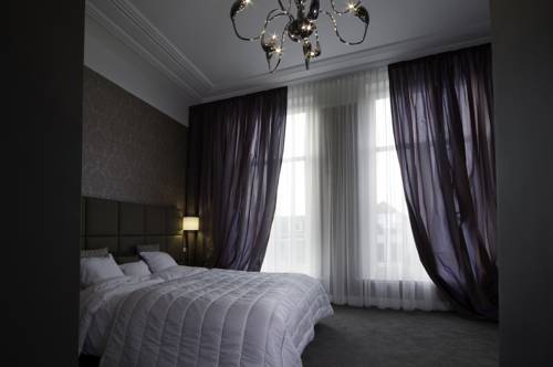 Imagen de la habitación del Hotel Tres Boutique. Foto 4