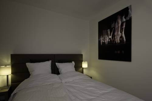Imagen de la habitación del Hotel Tres Boutique. Foto 6