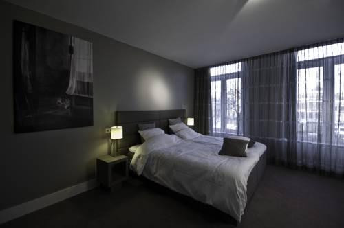 Imagen de la habitación del Hotel Tres Boutique. Foto 7