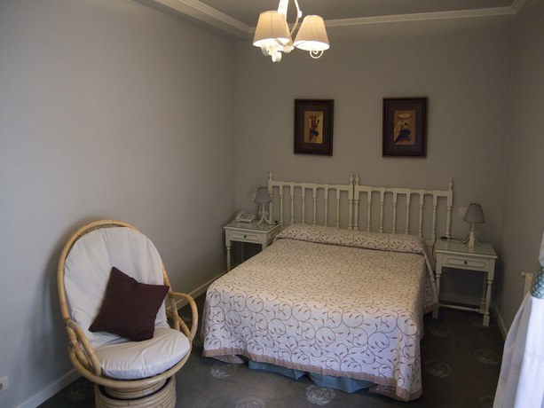 Imagen de la habitación del Hotel Tres Carabelas, Baiona. Foto 5