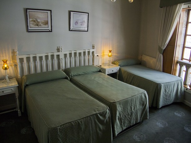 Imagen de la habitación del Hotel Tres Carabelas, Baiona. Foto 7