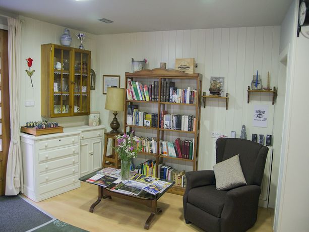 Imagen de los interiores del Hotel Tres Carabelas, Baiona. Foto 10
