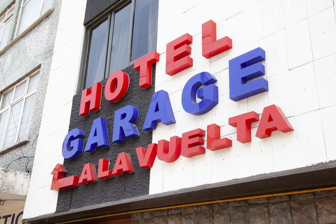 Imagen general del Hotel Tres Colonias - Adults Only. Foto 2