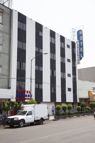 Imagen general del Hotel Tres Colonias - Adults Only. Foto 3