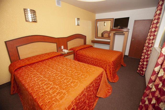 Imagen de la habitación del Hotel Tres Colonias - Adults Only. Foto 11