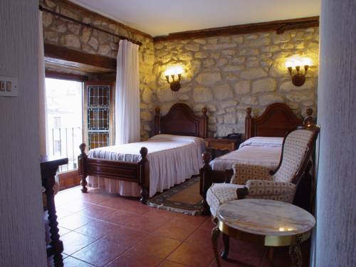 Imagen de la habitación del Hotel Tres Coronas De Silos. Foto 4