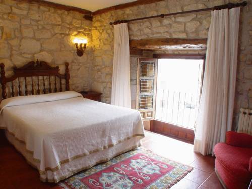 Imagen de la habitación del Hotel Tres Coronas De Silos. Foto 5