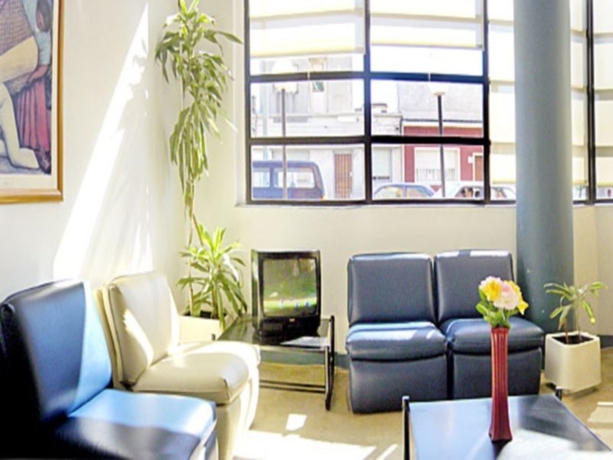 Imagen general del Hotel Tres Cruces. Foto 3