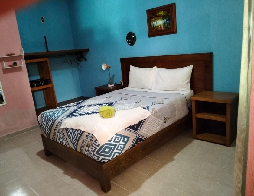 Imagen general del Hotel Tres Flores. Foto 5