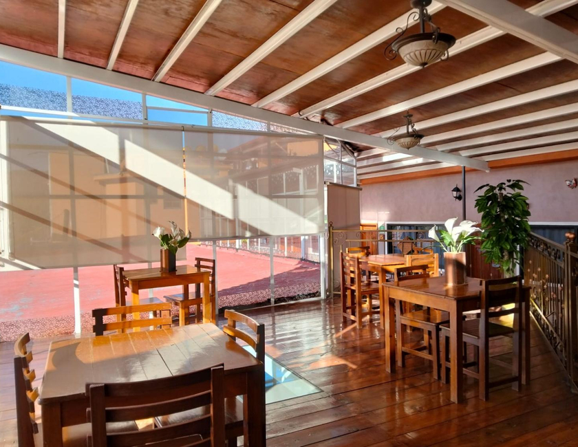 Imagen general del Hotel Tres Flores. Foto 10