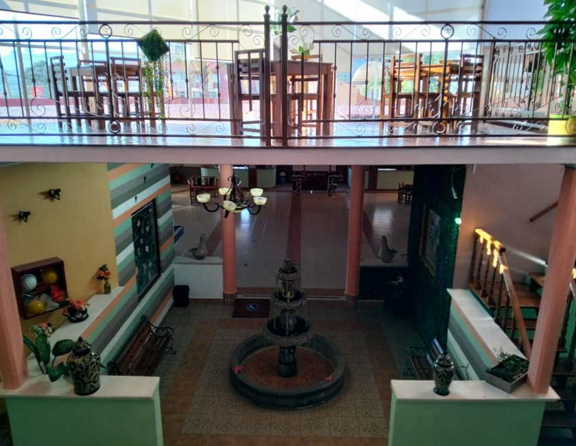 Imagen general del Hotel Tres Flores. Foto 12