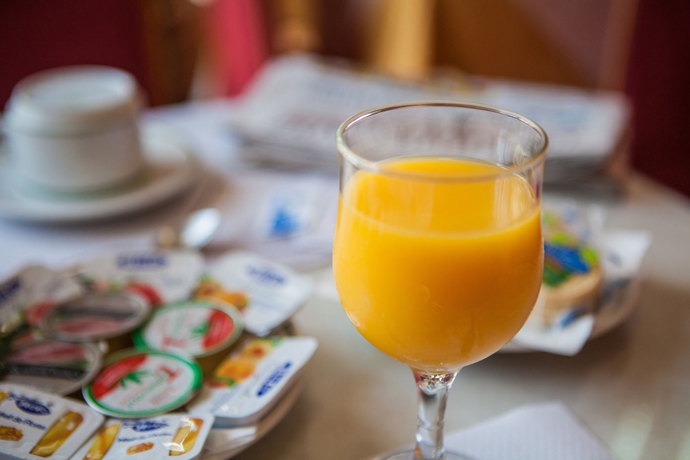 Imagen del bar/restaurante del Hotel Tres Jotas. Foto 5