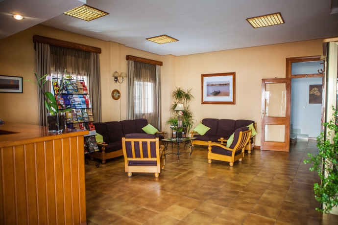 Imagen general del Hotel Tres Jotas. Foto 2