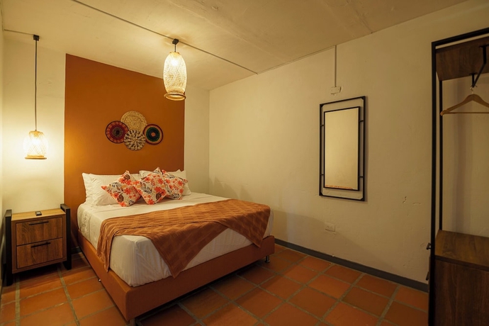 Imagen de la habitación del Hotel Tres Lagos Finca. Foto 2