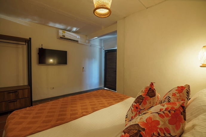 Imagen de la habitación del Hotel Tres Lagos Finca. Foto 3