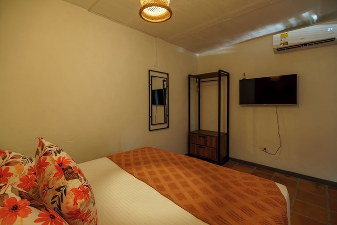 Imagen de la habitación del Hotel Tres Lagos Finca. Foto 14