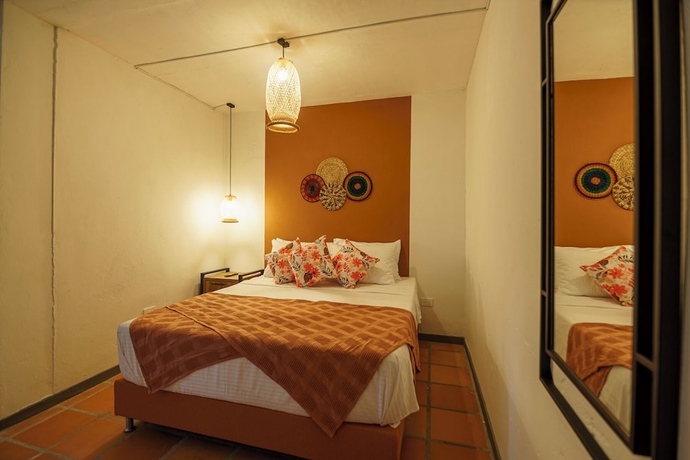 Imagen de la habitación del Hotel Tres Lagos Finca. Foto 15