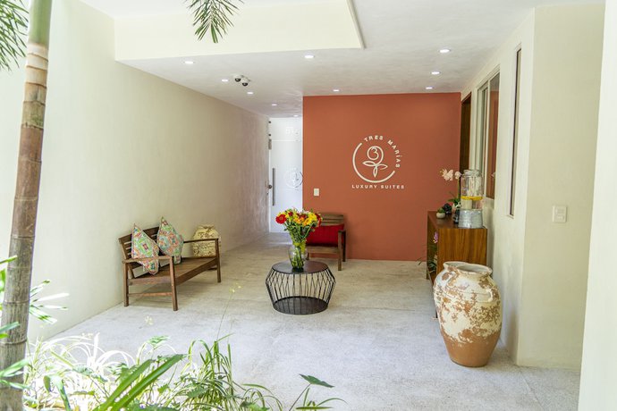 Imagen de los interiores del Hotel Tres Marias Luxury Suites - Adults Only. Foto 15