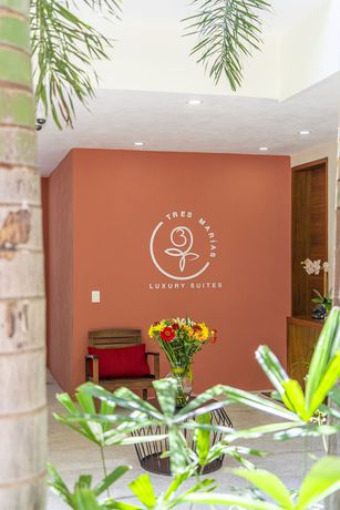 Imagen de los interiores del Hotel Tres Marias Luxury Suites - Adults Only. Foto 16