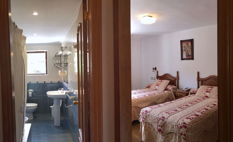 Imagen de la habitación del Hotel Tres Palacios. Foto 7