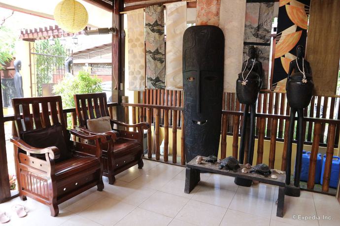 Imagen de los interiores del Hotel Tres Pension House. Foto 18