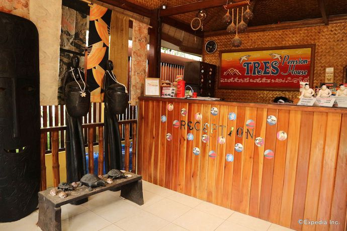 Imagen de los interiores del Hotel Tres Pension House. Foto 19