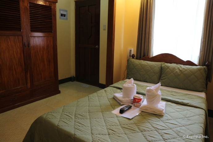 Imagen de la habitación del Hotel Tres Pension House. Foto 15