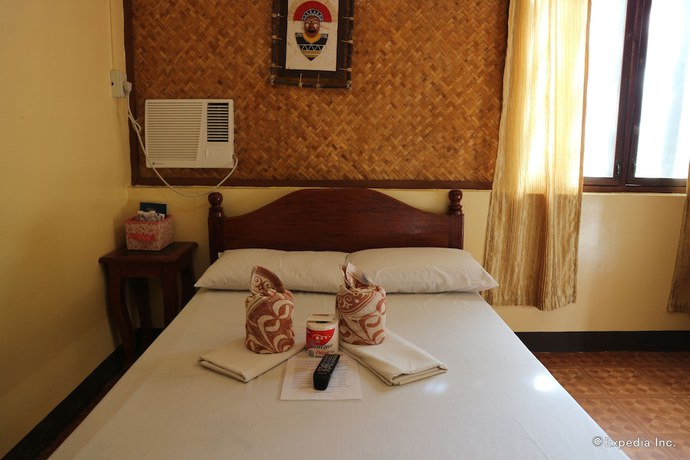 Imagen de la habitación del Hotel Tres Pension House. Foto 17